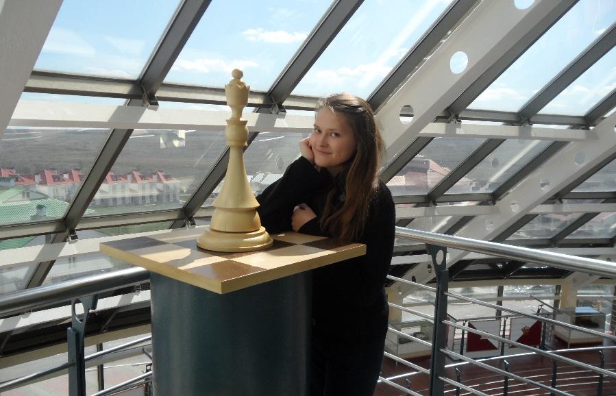 Першина Елена, мастер спорта по шахматам Першина Елена, мастер спорта по шахматам